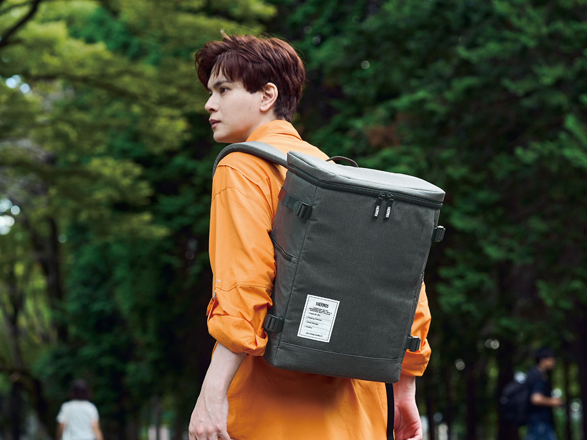 保冷バックパック RFPシリーズ