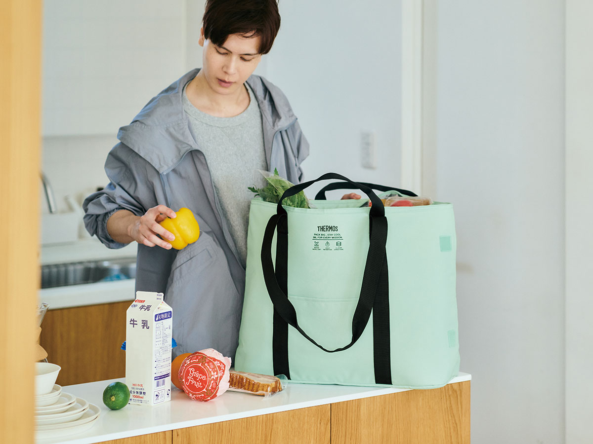 保冷ビッグトートバッグ RFQシリーズ