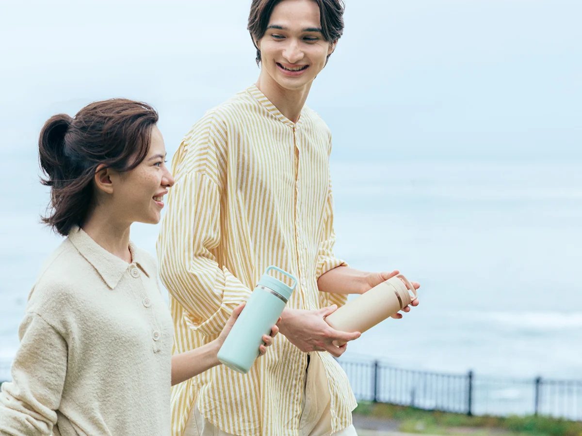 真空断熱ケータイマグ JOXシリーズ