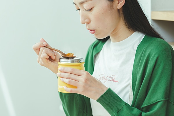 毎日の生活にちょっとした彩りを