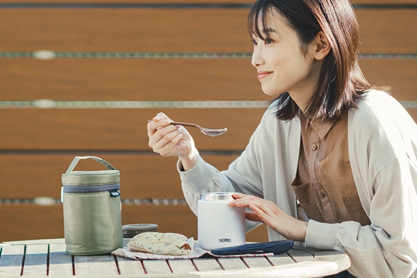 あったかランチをあなたらしく