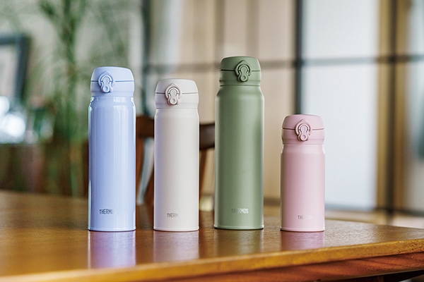 春夏の新製品