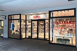 サーモス ストア 三井アウトレットパーク 仙台港店